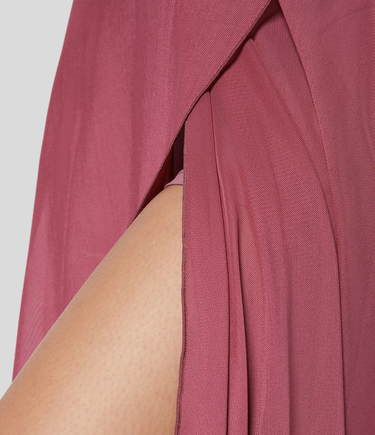 Apolonia | Elegancka spódnica 2 w 1