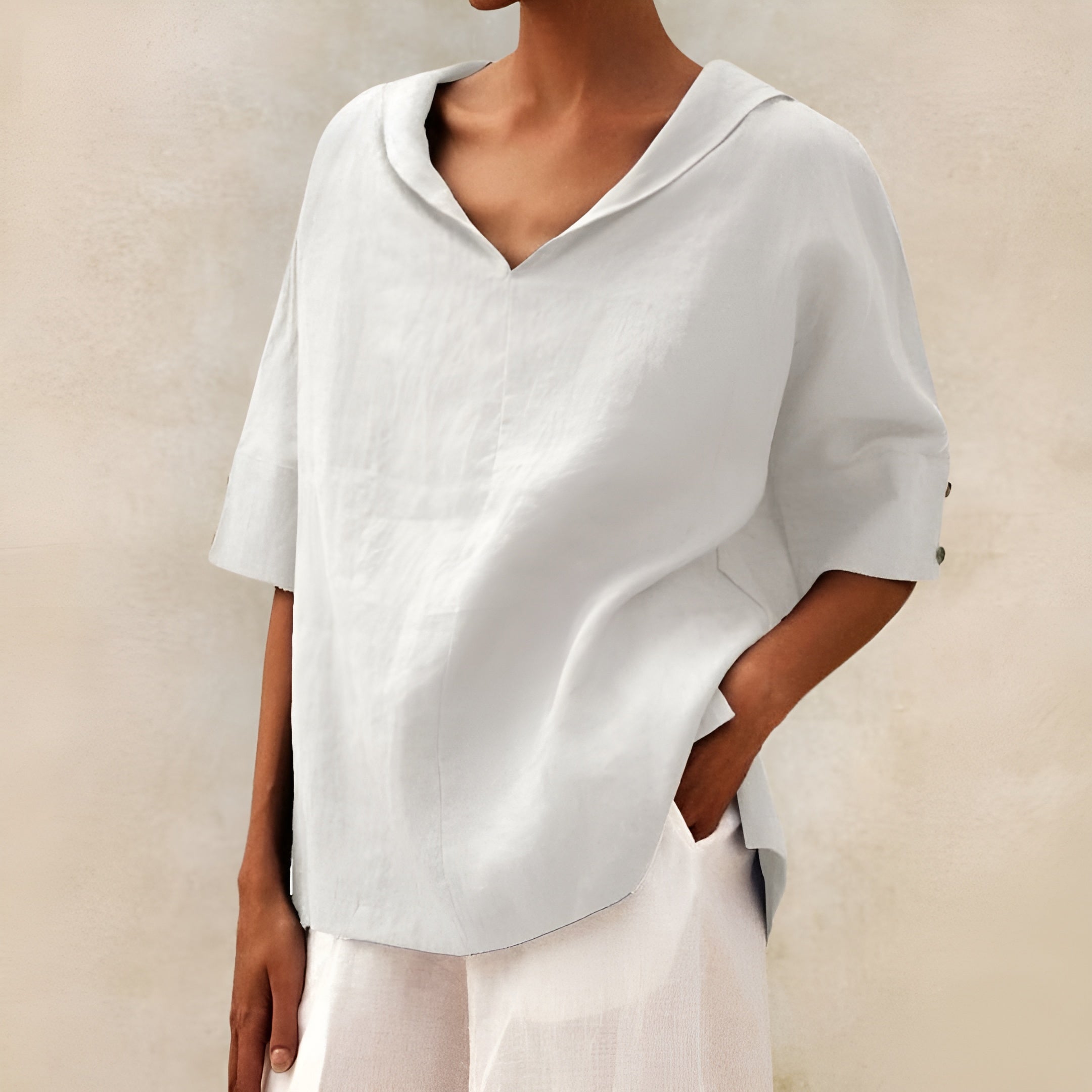 Raya | elegancka letnia bluzka