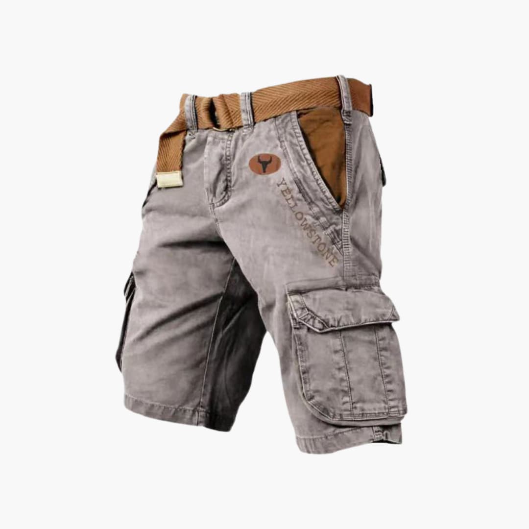 Kowalski™ | Szorty Cargo Z 6 Kieszeniami