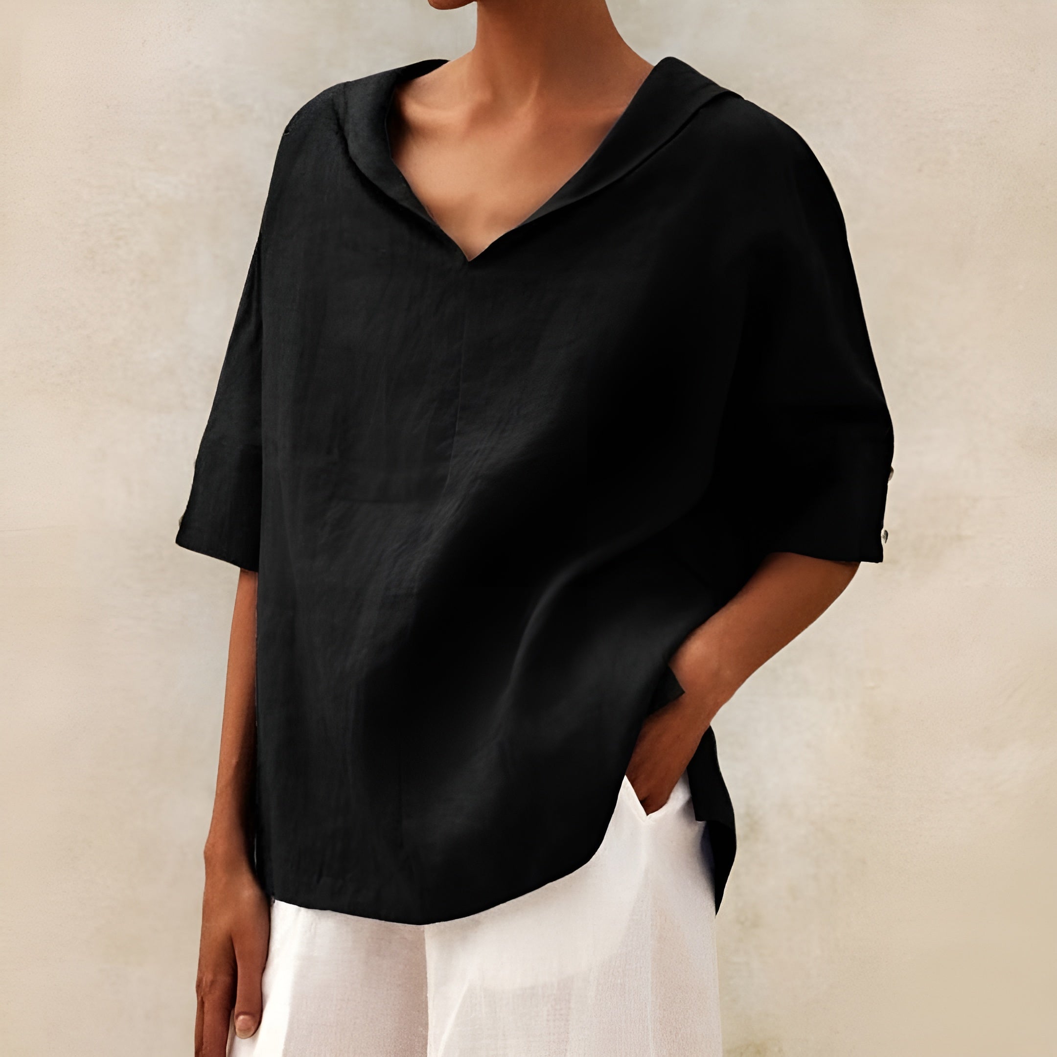 Raya | elegancka letnia bluzka