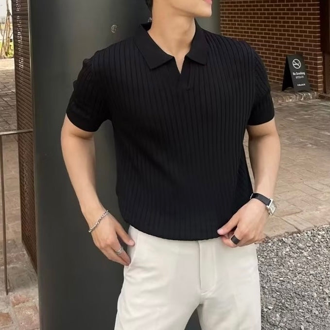 Kowalski™  | Casualowa koszulka polo