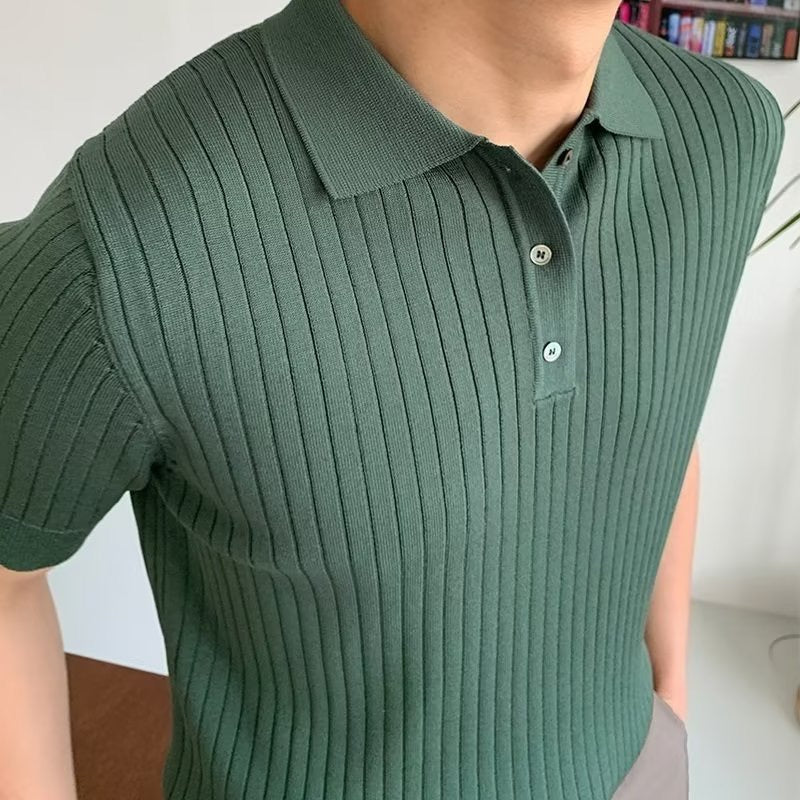 Kowalski™ | Dzianinowa koszulka polo