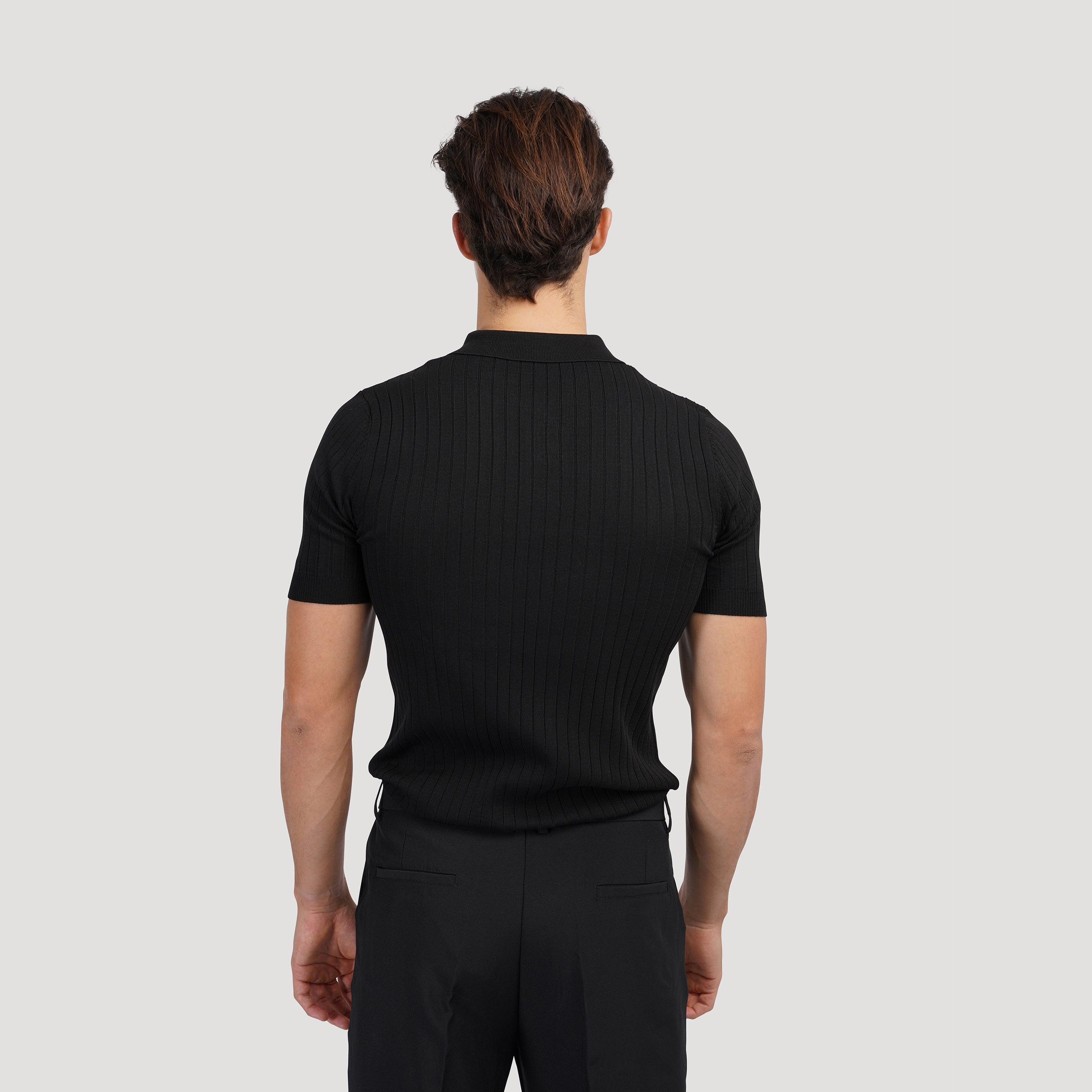 Kowalski™ | Dzianinowa koszulka polo