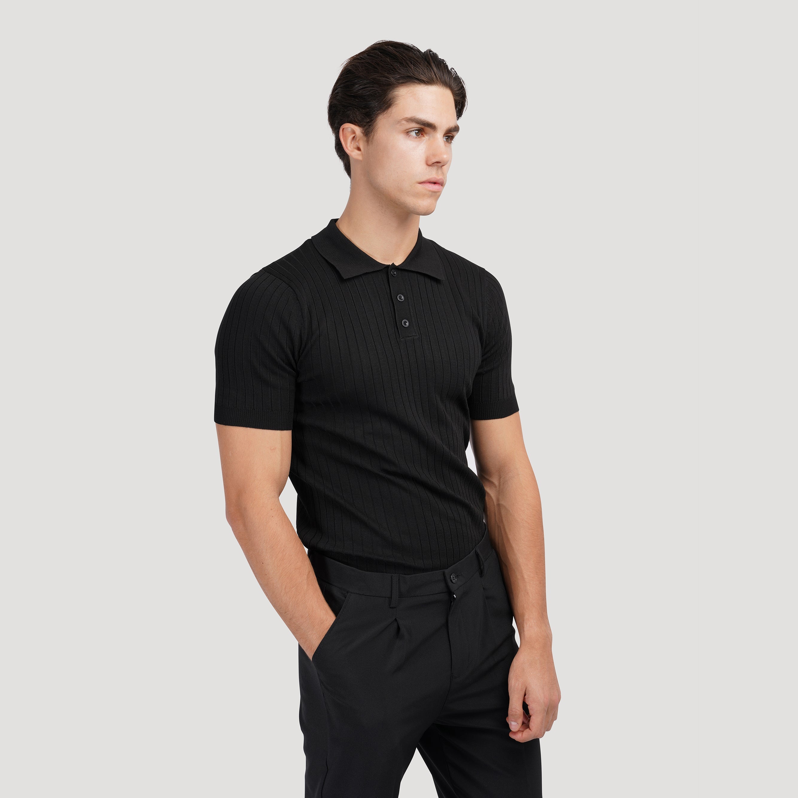 Kowalski™ | Dzianinowa koszulka polo