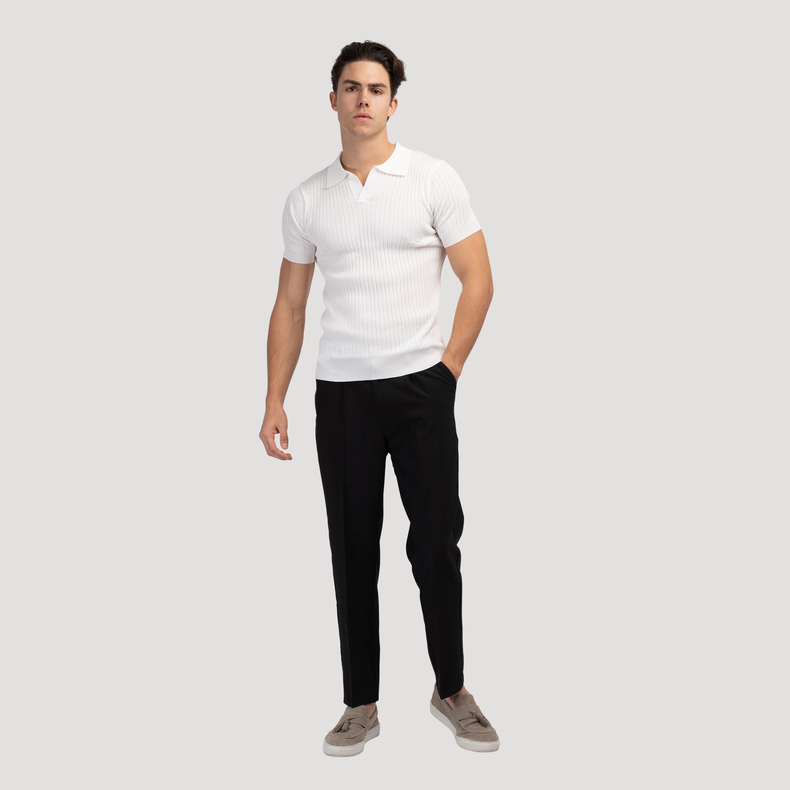 Kowalski™  | Casualowa koszulka polo
