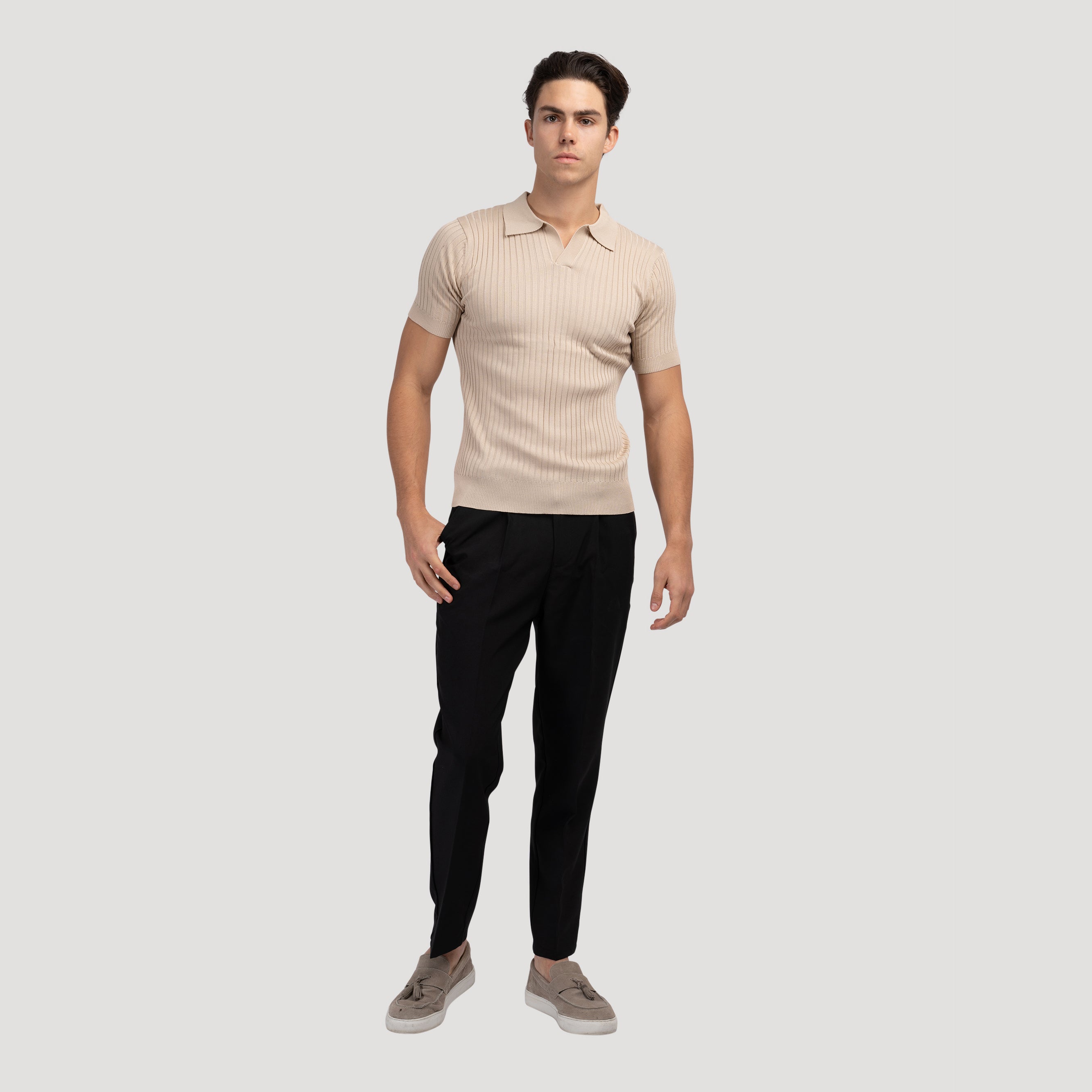 Kowalski™  | Casualowa koszulka polo