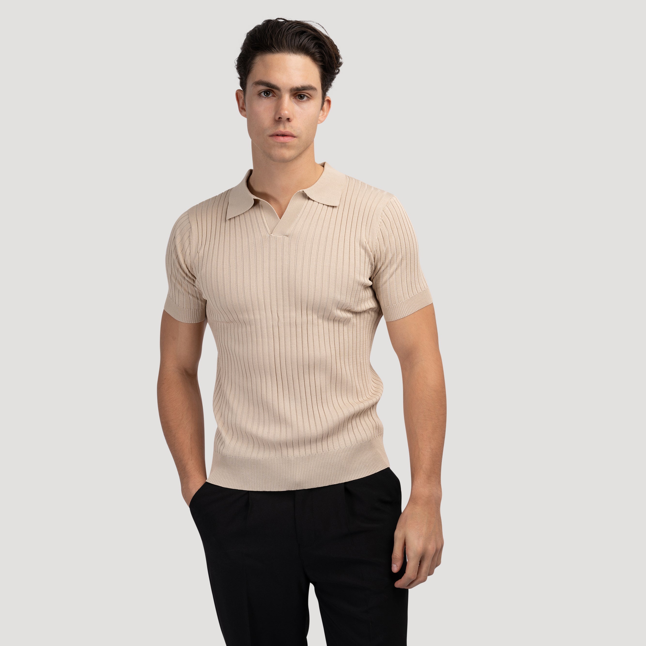 Kowalski™  | Casualowa koszulka polo