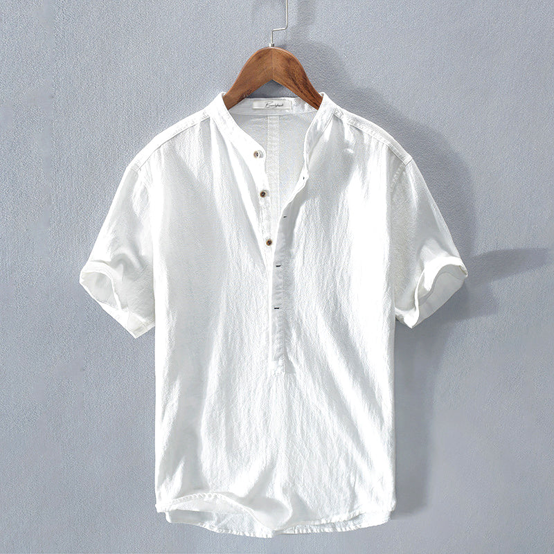 Linen Shirt Cannes