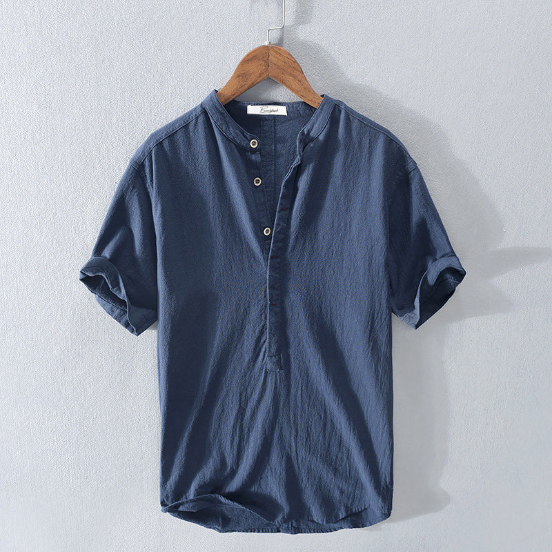 Linen Shirt Cannes