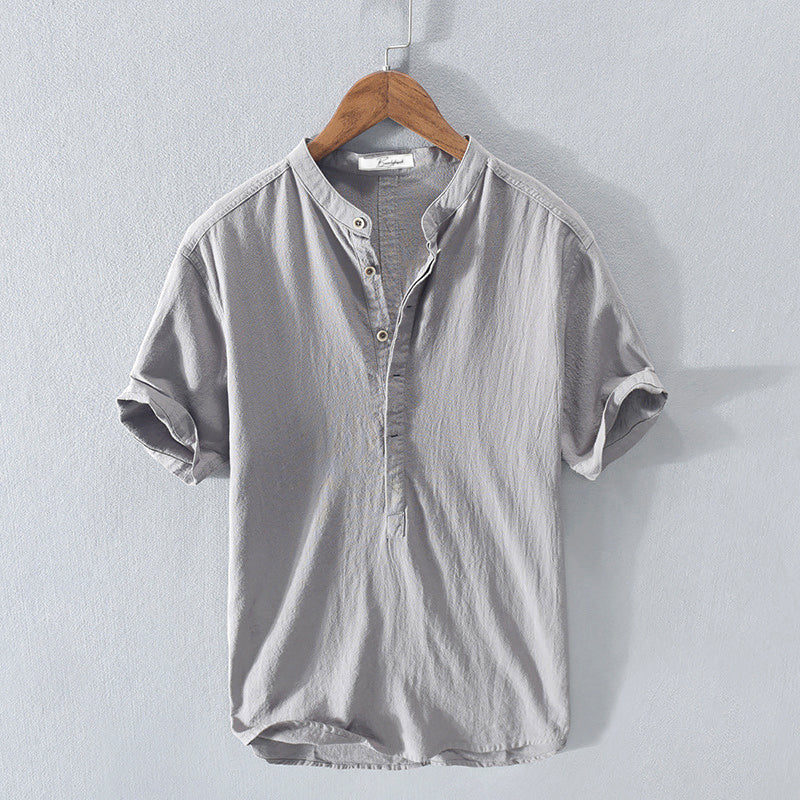 Linen Shirt Cannes