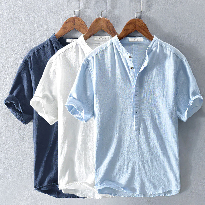 Linen Shirt Cannes