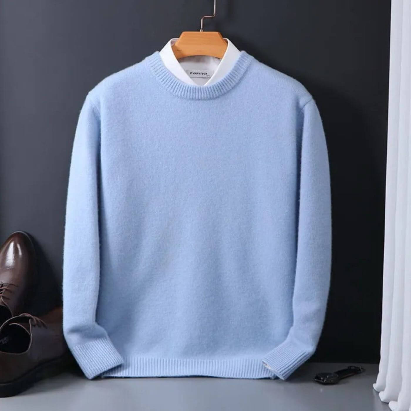 Kowalski™ | Niezwykle Miękki Sweter Premium