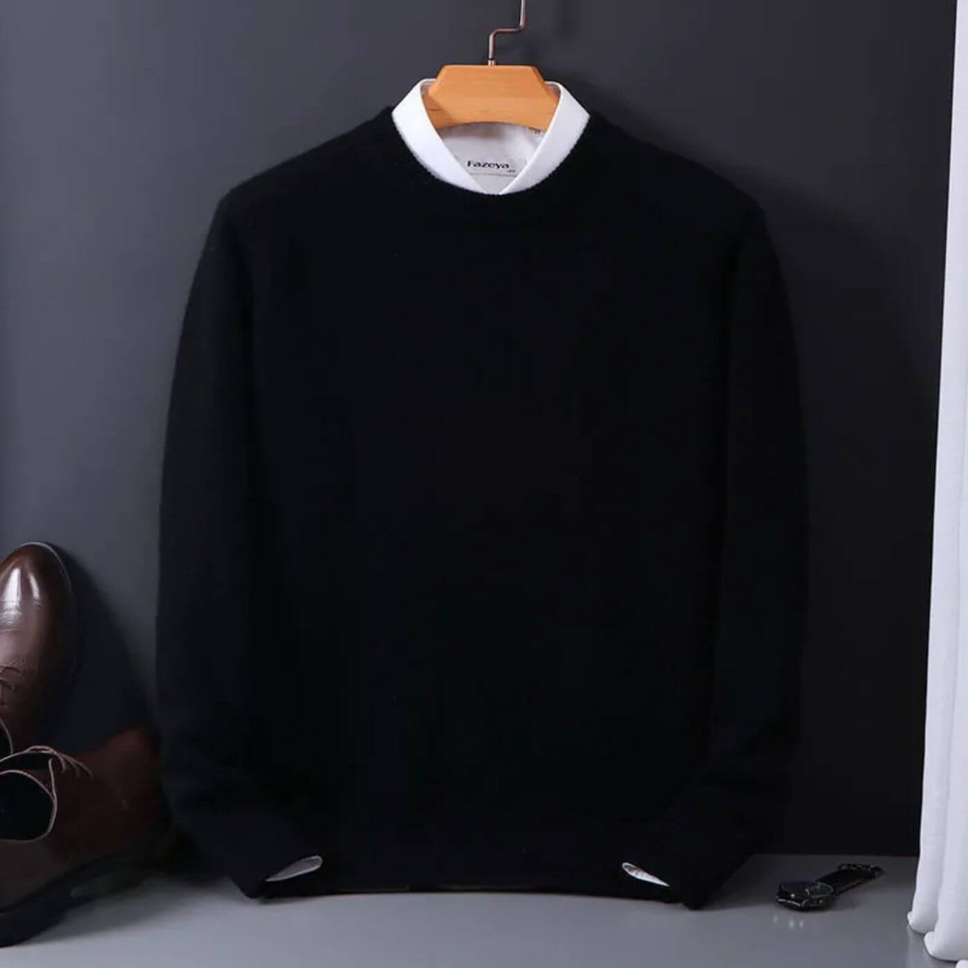 Kowalski™ | Niezwykle Miękki Sweter Premium
