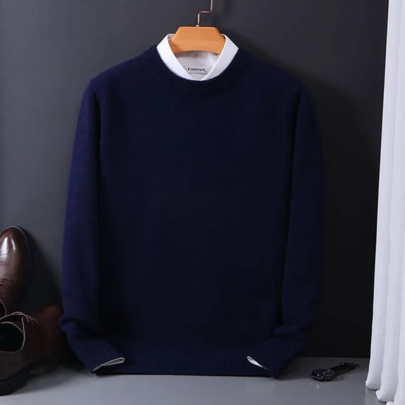 Kowalski™ | Niezwykle Miękki Sweter Premium