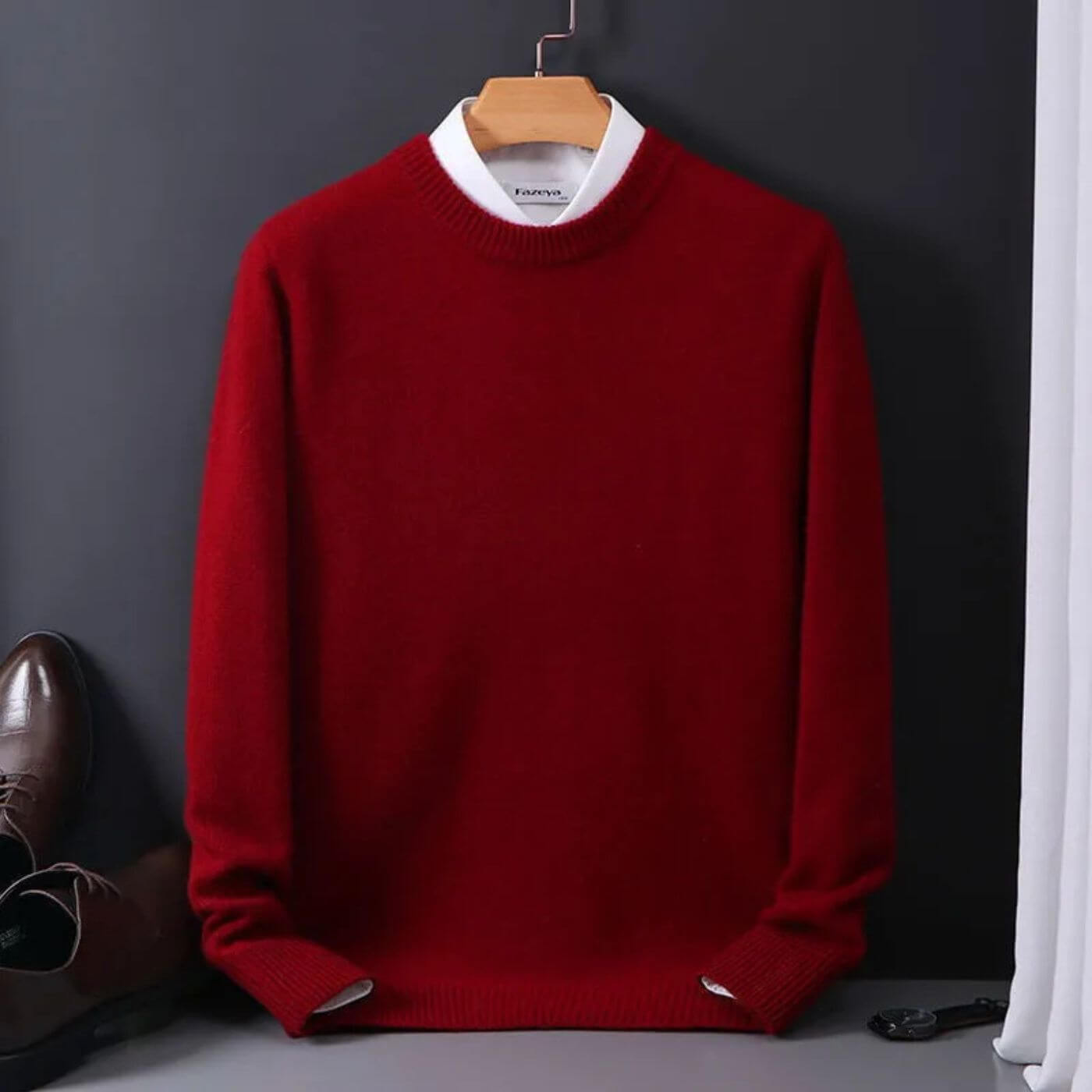 Kowalski™ | Niezwykle Miękki Sweter Premium