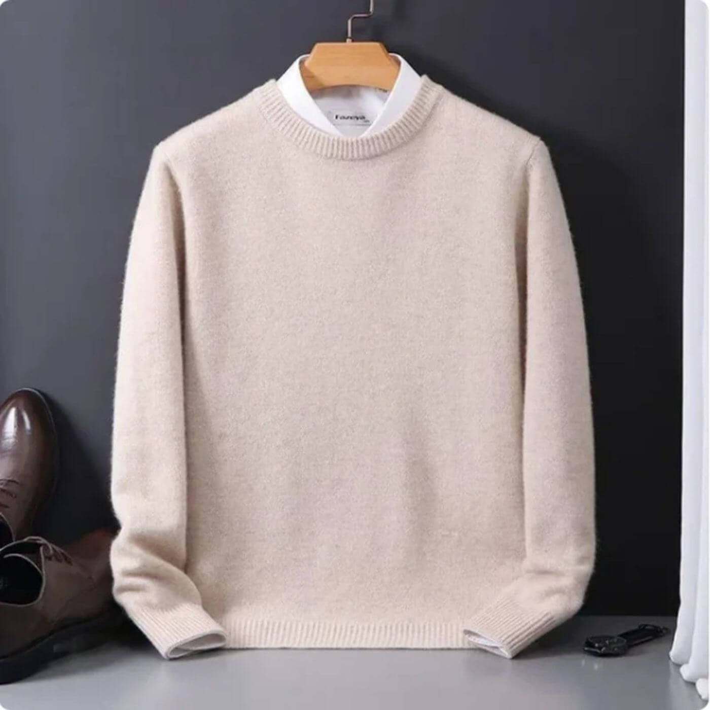 Kowalski™ | Niezwykle Miękki Sweter Premium
