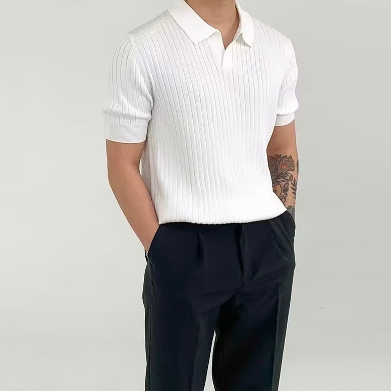 Kowalski™  | Casualowa koszulka polo