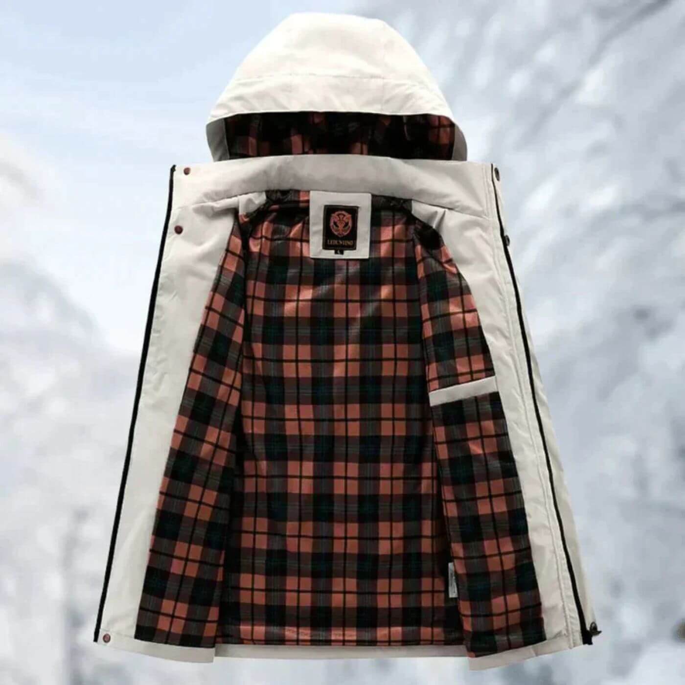 Kowalski™ | Wodoodporna Kurtka Outdoorowa