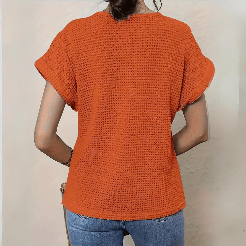 Kowalski™ | Elegancka bluzka inspirowana stylem Ibiza