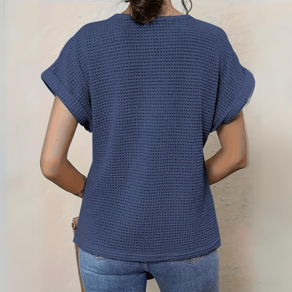 Kowalski™ | Elegancka bluzka inspirowana stylem Ibiza