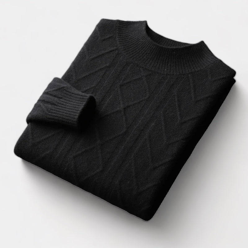 Wol Knitted Sweater