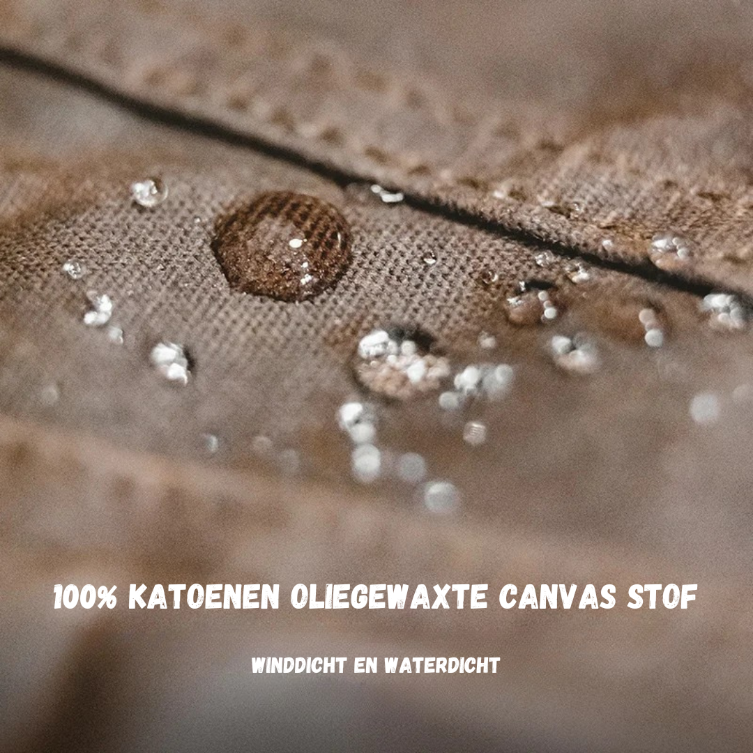 Kowalski™ | Vintage Bawełniana Kurtka