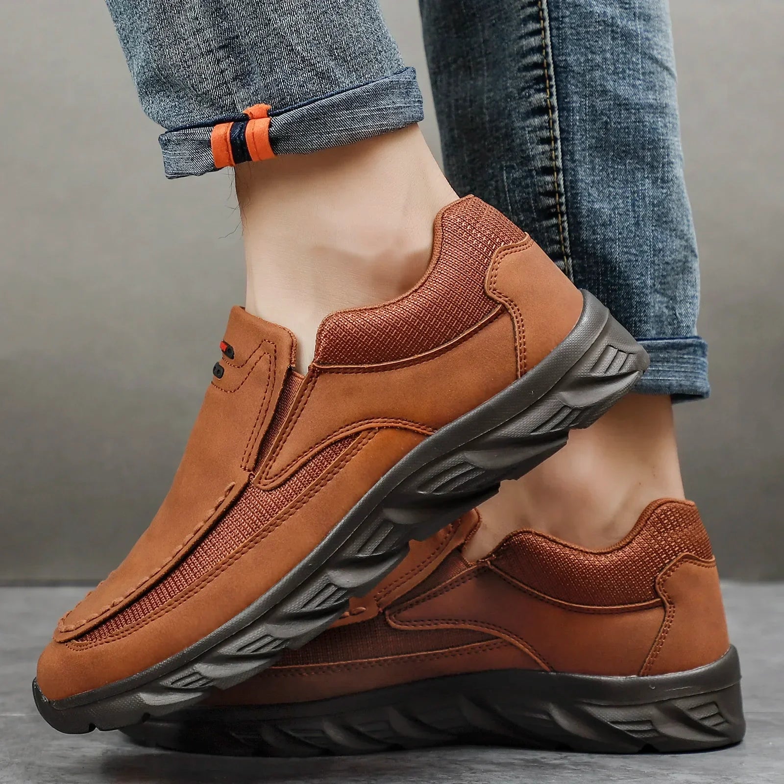Kowalski™ | Casualowe męskie buty