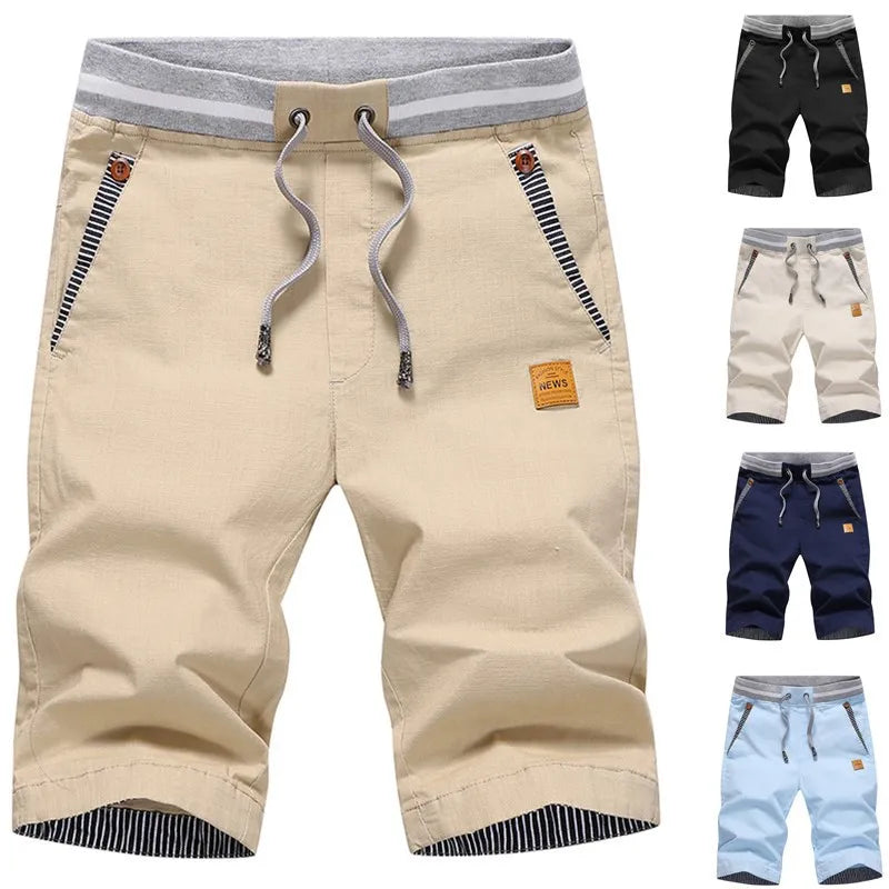 Kowalski™ | Letnie Szorty Casual