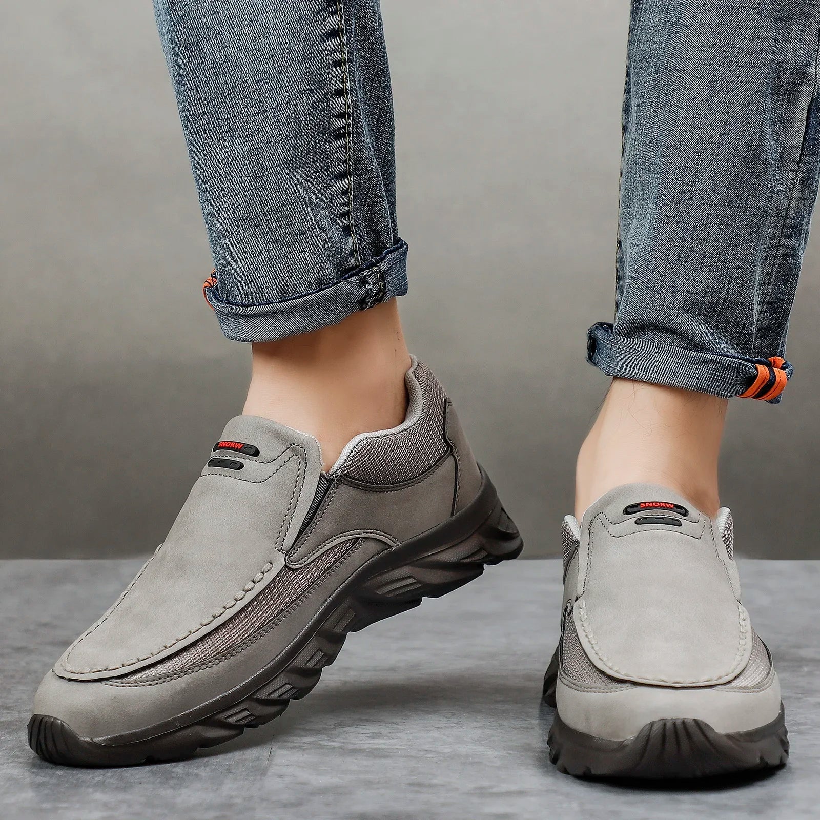 Kowalski™ | Casualowe męskie buty