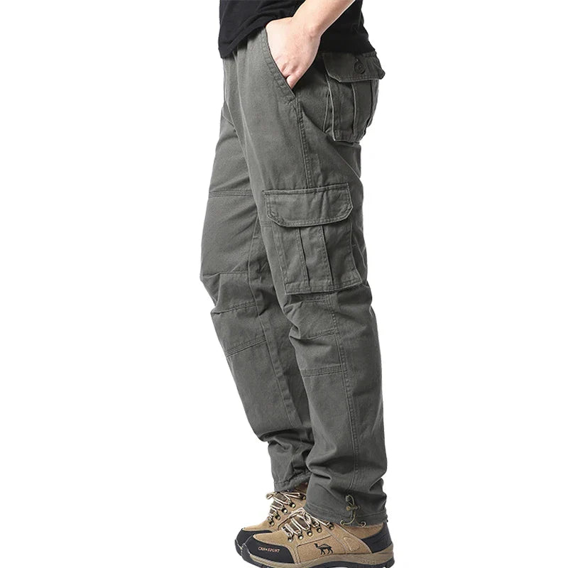 Kowalski™ | Oddychające wiosenne spodnie outdoorowe