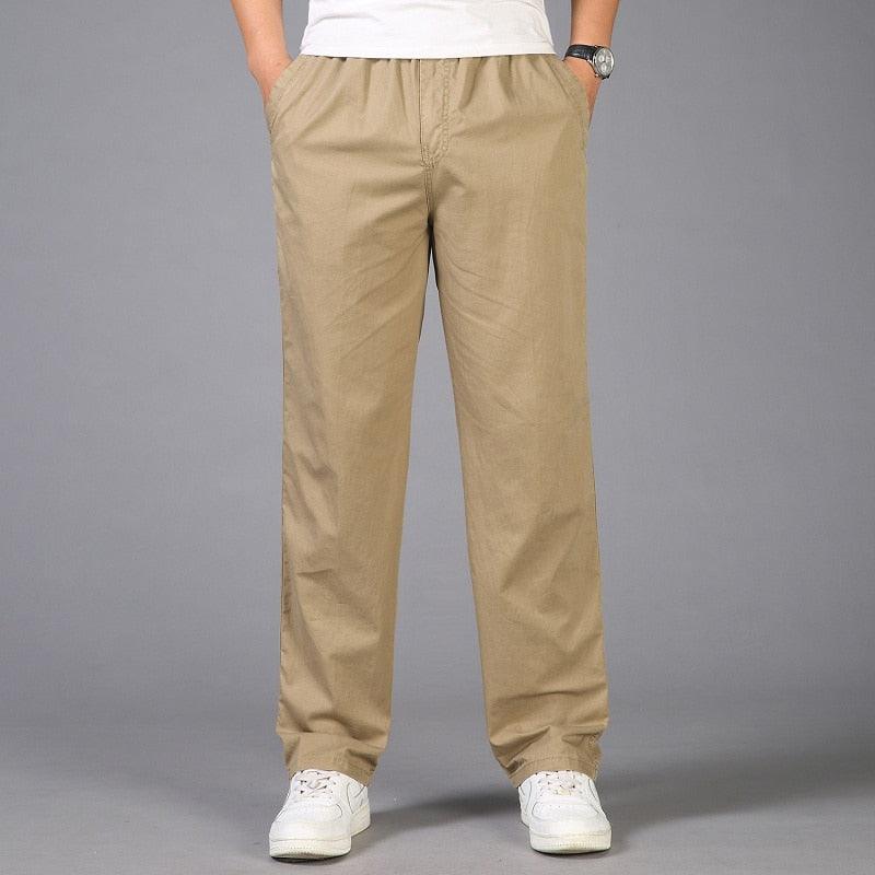 Samuel™ | Linen Trousers