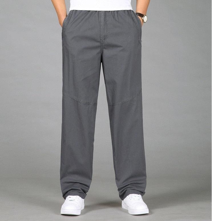 Samuel™ | Linen Trousers