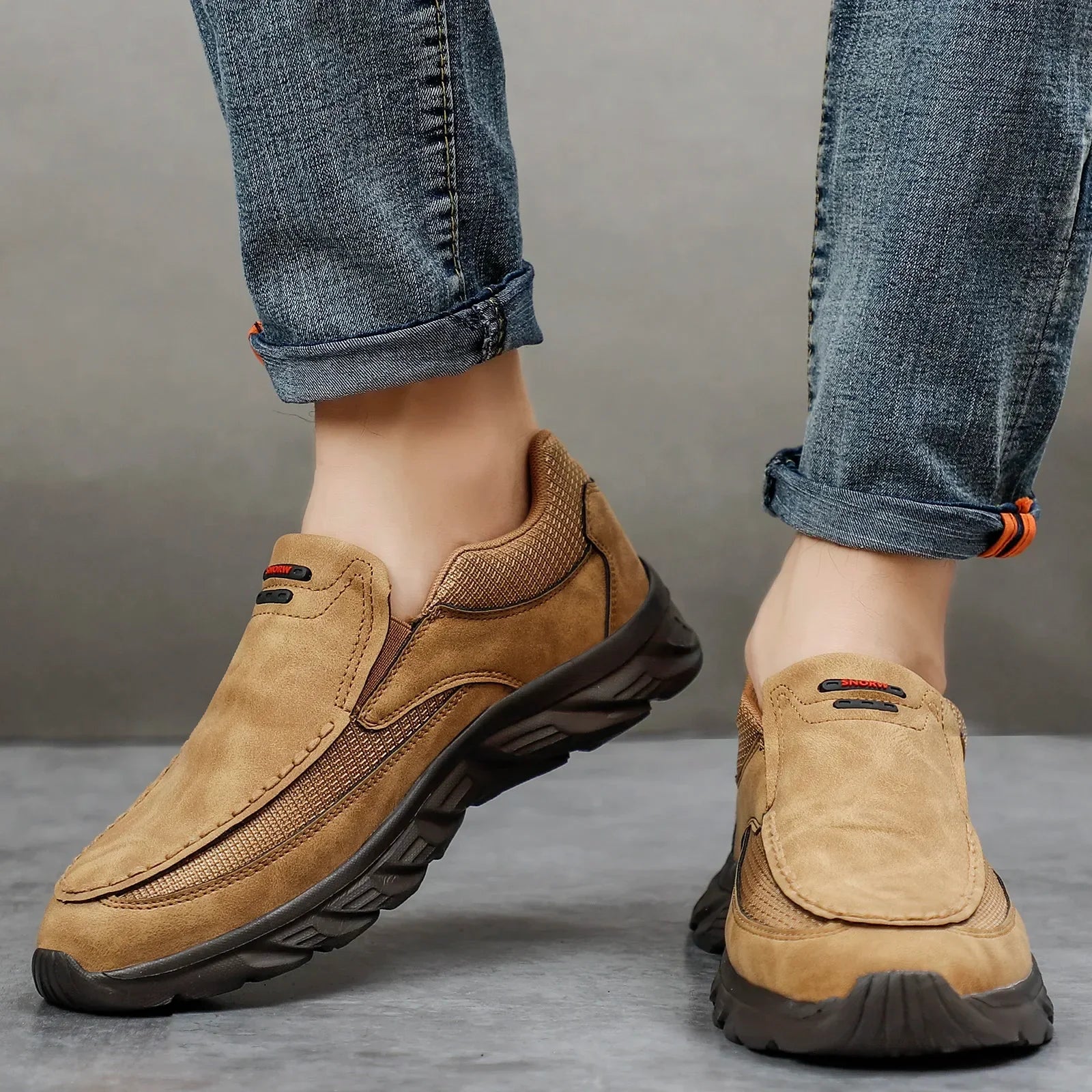 Kowalski™ | Casualowe męskie buty