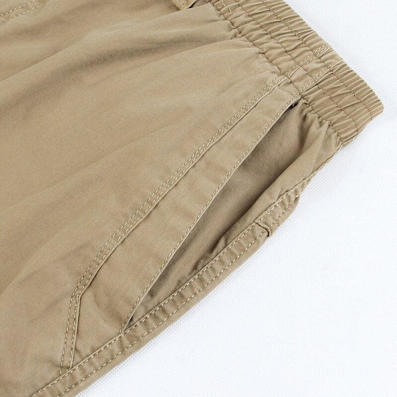 Samuel™ | Linen Trousers
