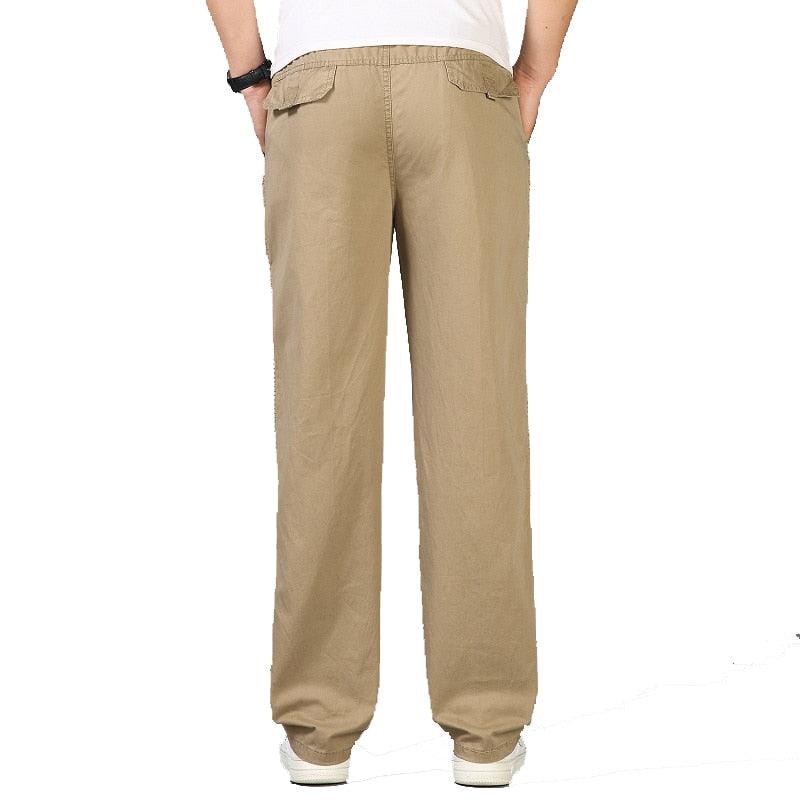 Samuel™ | Linen Trousers