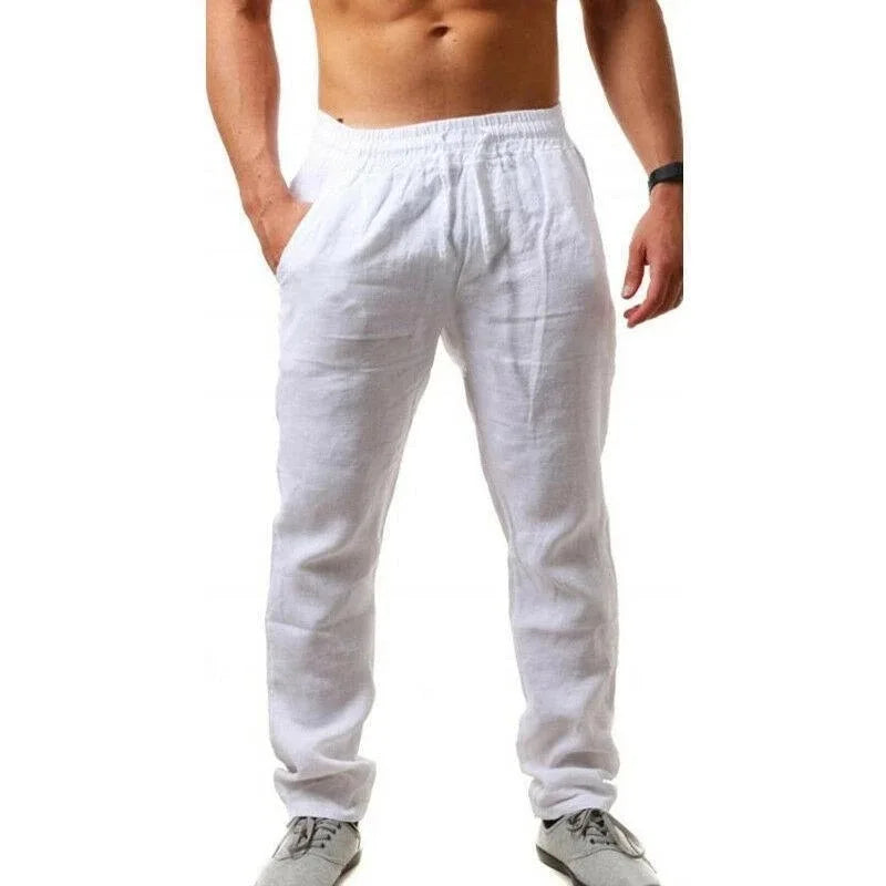Kowalski™ | Letnie spodnie męskie