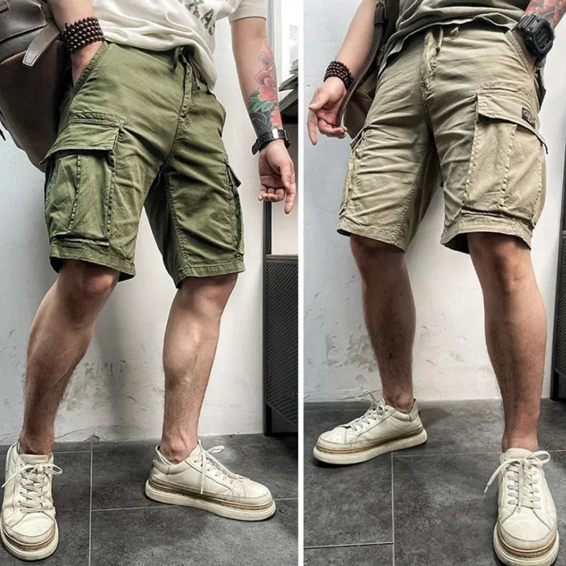 Kowalski™ | Męskie Szorty Cargo