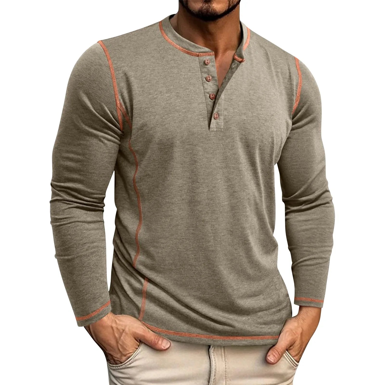 Kowalski™ | Stylowa Męska Koszulka Longsleeve