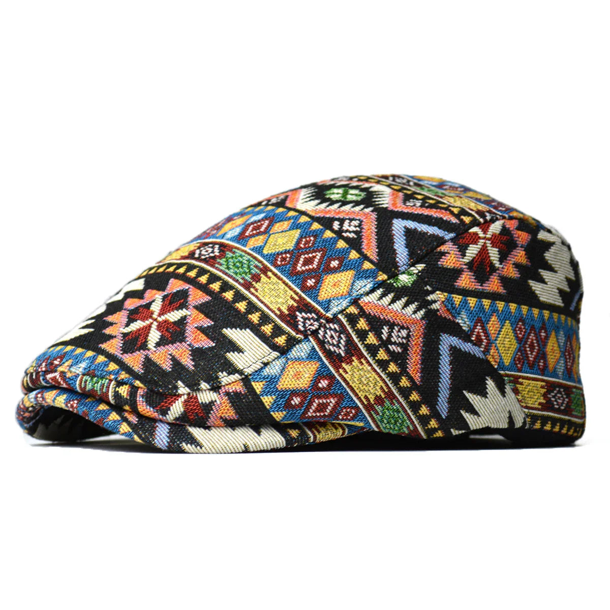 Kowalski™ | Kolorowa Czapka Vintage