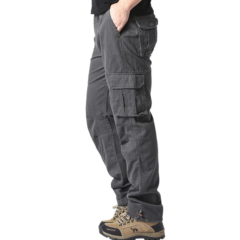 Kowalski™ | Oddychające wiosenne spodnie outdoorowe