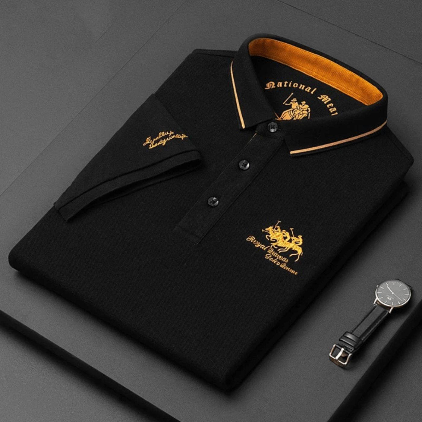 Kowalski™| Luksusowe Polo Dla Mężczyzn