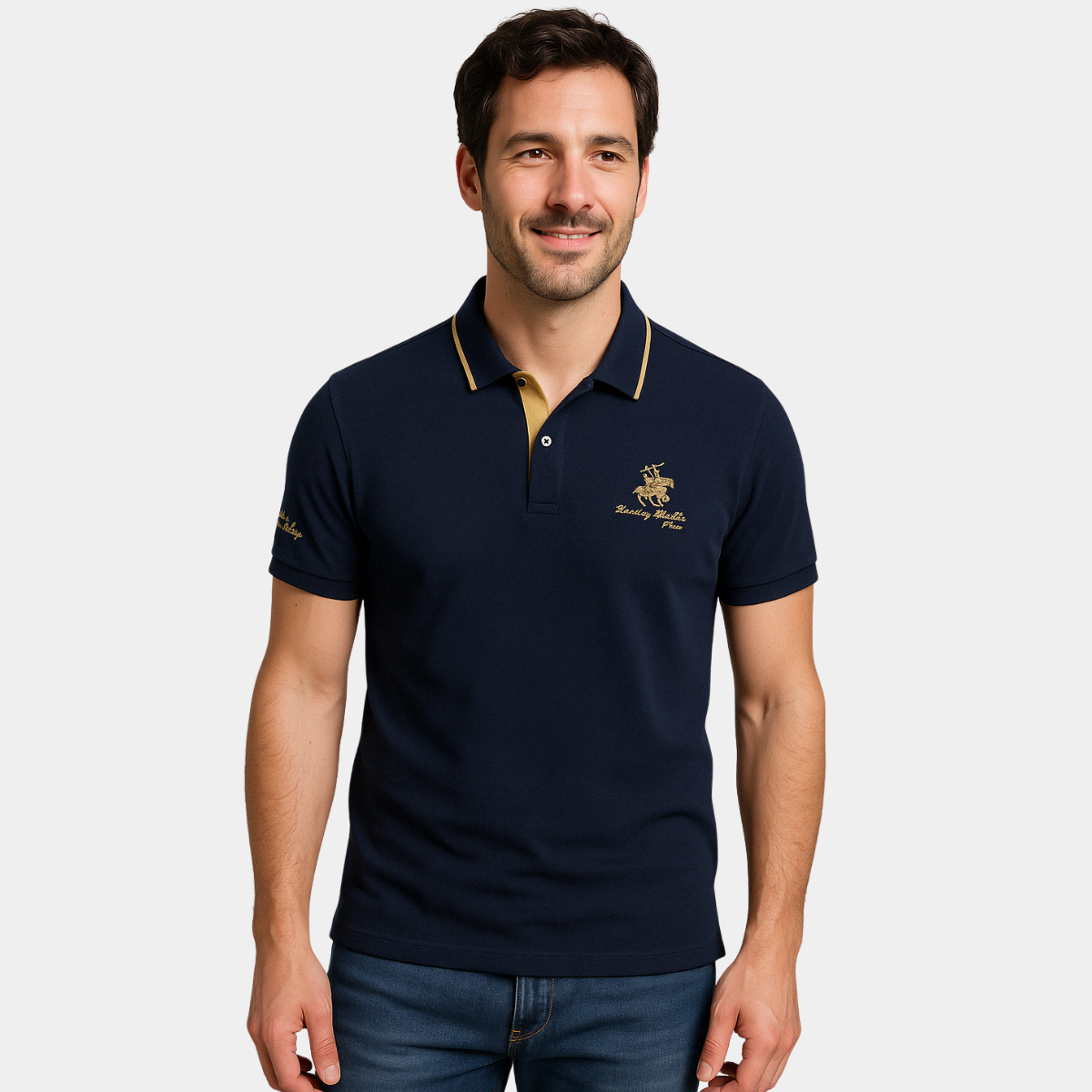 Kowalski™| Luksusowe Polo Dla Mężczyzn