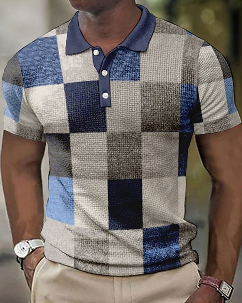 Kowalski™ | Koszulka Polo Z Krótkim Rękawem