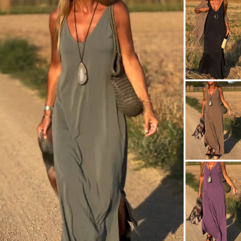 Henryka | Sukienka Maxi