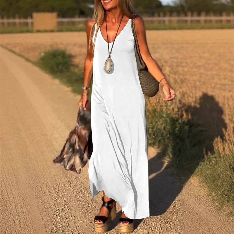 Henryka | Sukienka Maxi